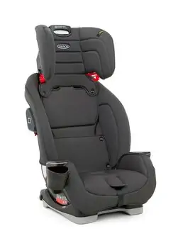Graco AVOLVE CHARCOAL მანქანის სავარძელი (ქარსითი), 7 image