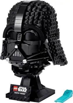 LEGO Star Wars 75304 Darth Vader Helmet, 3 image