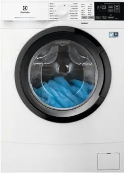 სარეცხი მანქანა Electrolux EW6S4R27BI