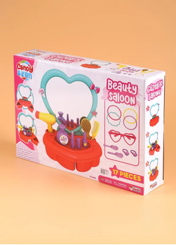 Dede 03468 CANDY&KEN BEAUTY SALON საბავშვო ტრილიაჟი, 3 image