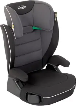 Graco Logico L I-SIZE R129 Midnight - მანქანის სავარძელი (ქარსითი)