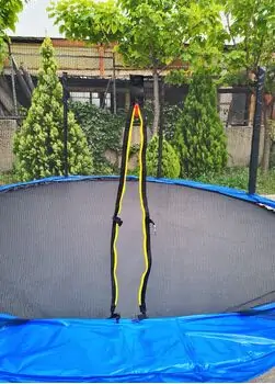 Metal & Plastic Trampoline 366cm 12FT - ბატუტი, 6 image