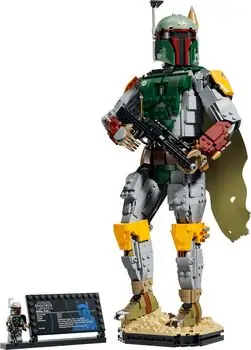 Lego Star Wars 75455 Boba Fett™, 2 image