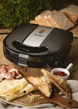 ტოსტერი MESKO MS3045, 4 image