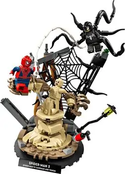 Lego Super Heroes 76334 Epic Battle: Spider-Man vs. Sandman, 2 image
