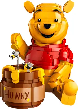 Lego Disney 43300 Winnie the Pooh, 2 image