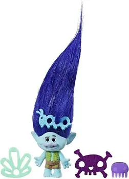 Trolls-ის სათამაშო ტროლი C1303ES00 TRS small hair raising branche