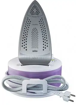 ორთქლის უთო BRAUN IS2044VI, 6 image
