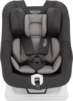 Graco Extend LX R129 Midnight მანქანის სავარძელი (ქარსითი), 2 image