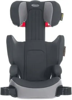 Graco ASSURE TAUPE GREY მანქანის სავარძელი (ქარსითი), 4 image