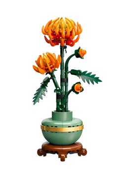 Lego Icons 10368 Chrysanthemum, 2 image