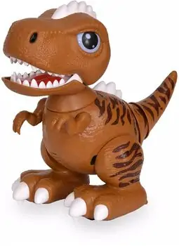 Remote Control Smart T-Rex - სათამაშო დინოზავრი დისტანციური მართვით