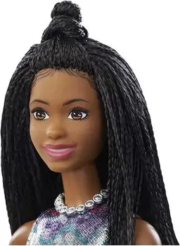 Barbie Doll Big City Big Dreams GYJ24 ბარბის თოჯინა, 5 image