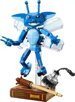 Lego Harry Potter 76461 Cornish Pixie, 2 image