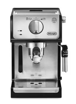 ესპრესოს ავტომატური ყავის აპარატი DeLonghi ECP35.31 ST, 2 image