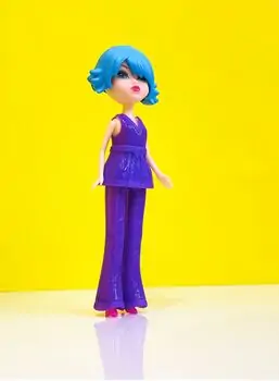 Toy Funny Doll  სათამაშო თოჯინა აქსესუარებით, 5 image