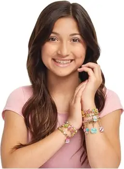 Make It Real Sweet Treats DIY Bracelets -  აქსესუარების გასაკეთებელი ნაკრები, 4 image