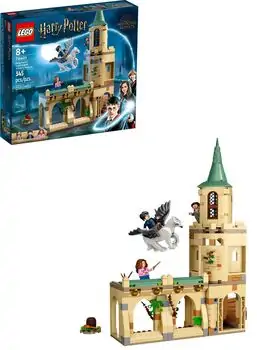 LEGO Harry Potter 76401 Hogwarts™ Courtyard: Sirius’s Rescue