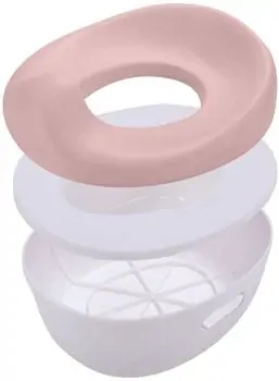 Kikkaboo Potty 3in1 Trio Pink -  საბავშვო ღამის ქოთანი, 2 image
