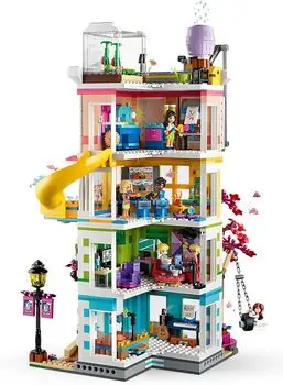 LEGO Friends 41748 Heartlake City Community Center, 4 image