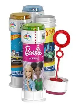 Barbie/Hot Wheels Bubbles - საპნის ბუშტების სითხე, 2 image
