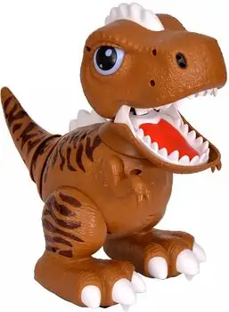 Remote Control Smart T-Rex - სათამაშო დინოზავრი დისტანციური მართვით, 4 image