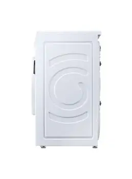 სარეცხი მანქანა SAMSUNG WW80T301MWW, 3 image