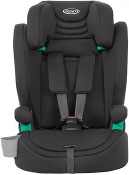 Graco Eldura R129 Midnight მანქანის სავარძელი (ქარსითი), 2 image