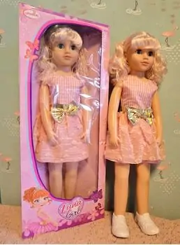 Mari Beautiful Baby Doll  - სათამაშო თოჯინა, 5 image