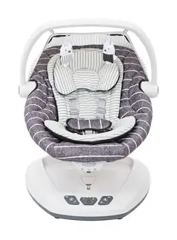 Graco MOVE WITH ME SUITS ME ახალშობილის ელექტრო შეზლონგი, 3 image