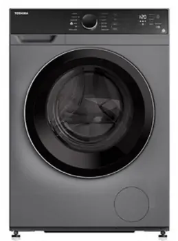 სარეცხი მანქანა საშრობით TOSHIBA TWD-BJ110M4GE(SK)