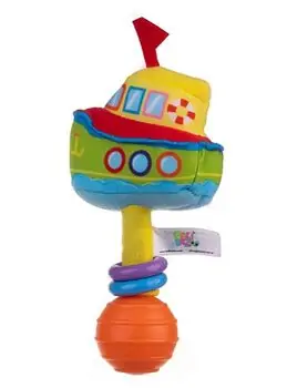 BALI BAZOO BOAT SWING RATTLE ახალშობილის სათამაშო