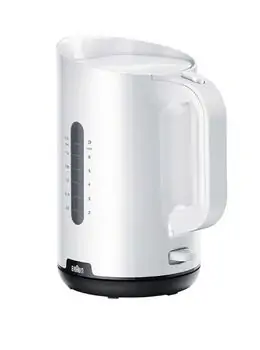 ელექტრო ჩაიდანი BRAUN WK1110WH, 3 image