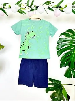 Big Dinosaur 2in1 Set საბავშვო ორეული, 2 image