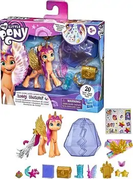 My Little Pony Next Generation Adventure F3803 სათამაშო პონი, 7 image