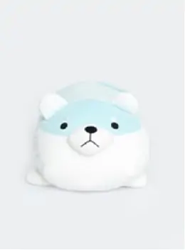 Dog Pillow Blue - რბილი ბალიში