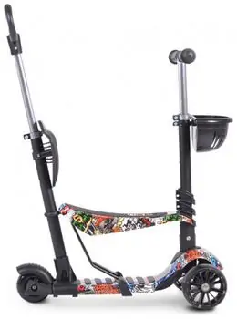 Byox Scooter Pixy - სკუტერი (სამაკატი), 2 image