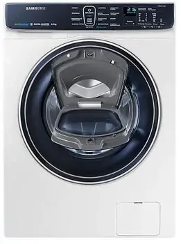 სარეცხი მანქანა Samsung WW65K52E69WDLP, 3 image