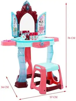 GLAM TABLE BEAUTY ANGEL საბავშვო ტრილიაჟი, 5 image