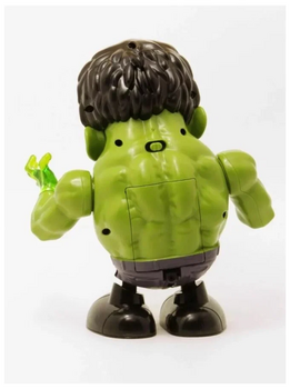 Avengers Dance Super Hero Hulk LD-155G მოცეკვავე სუპერ გმირი ჰალკი, 5 image