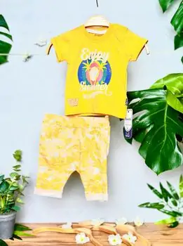Enjoy Summer Day 2in1 Set საბავშვო ორეული