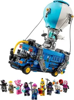 Lego Fortnite 77073 Battle Bus, 2 image
