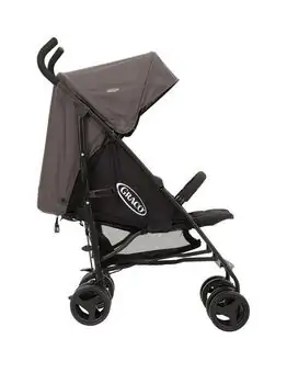 Graco TraveLite Caspian საბავშვო სასეირნო ეტლი, 4 image