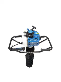 მიწის საბურღი HYUNDAI 63.3CC, 2 image