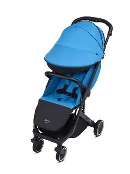 Anex Air-X Blue საბავშვო ეტლი, 3 image