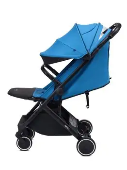 Anex Air-X Blue საბავშვო ეტლი, 5 image
