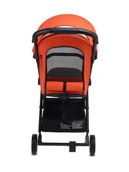 Anex Air-X Terracota საბავშვო ეტლი, 9 image