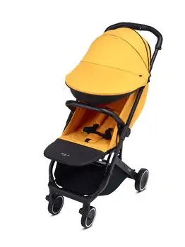 Anex Air-X Yellow საბავშვო ეტლი, 3 image