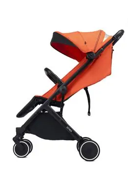 Anex Air-X Terracotta საბავშვო ეტლი, 6 image