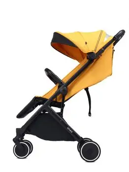 Anex Air-X Yellow საბავშვო ეტლი, 6 image